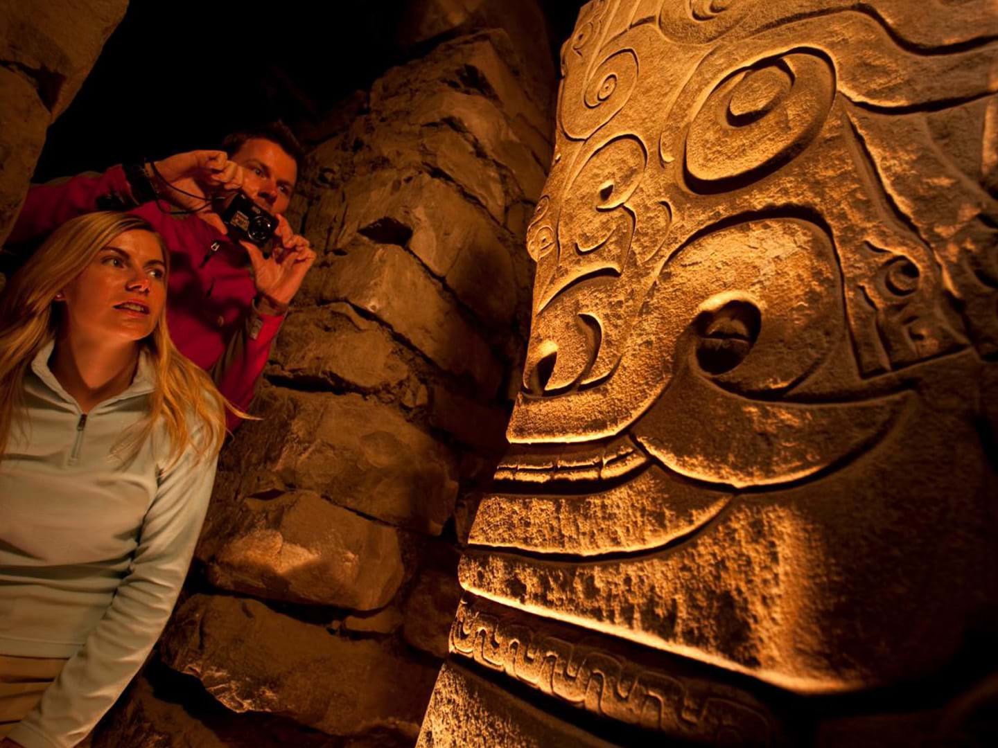 chavin huantar