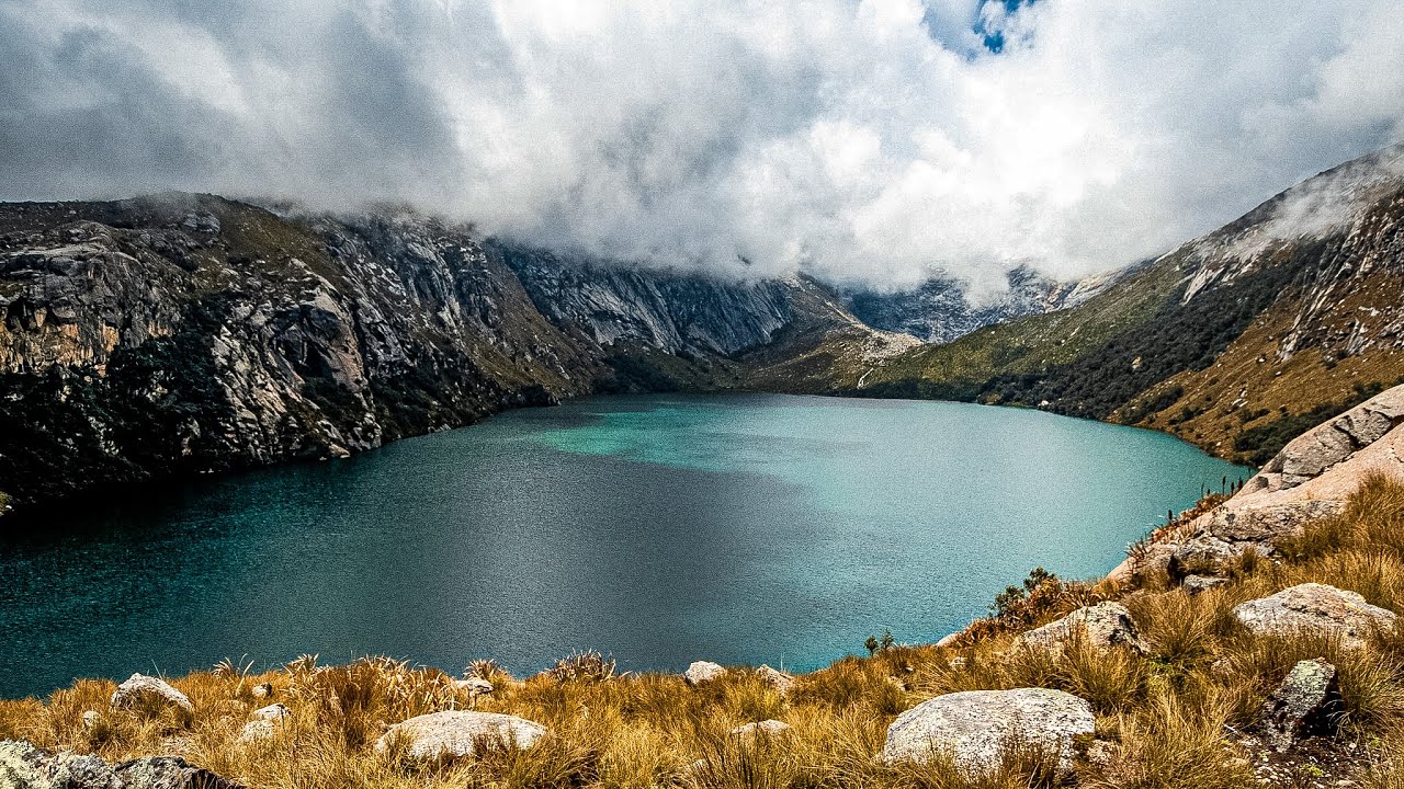 laguna auquiscocha
